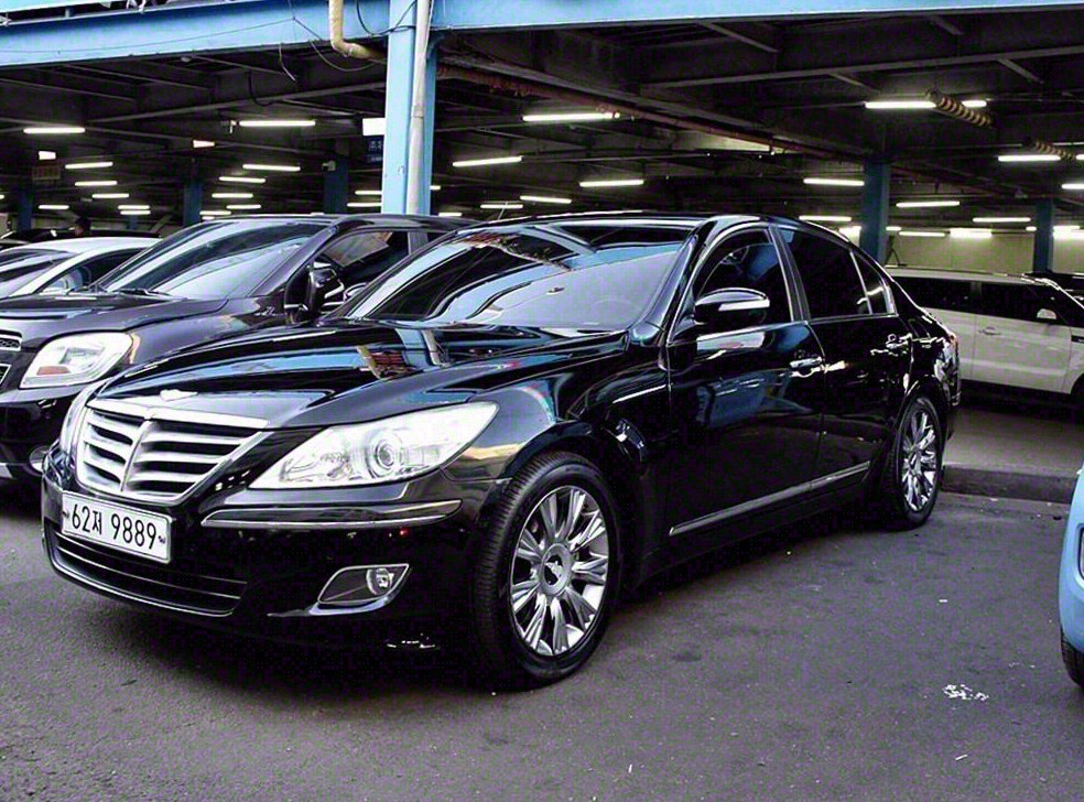 현대 제네시스 BH380 LUXURY 사진 2