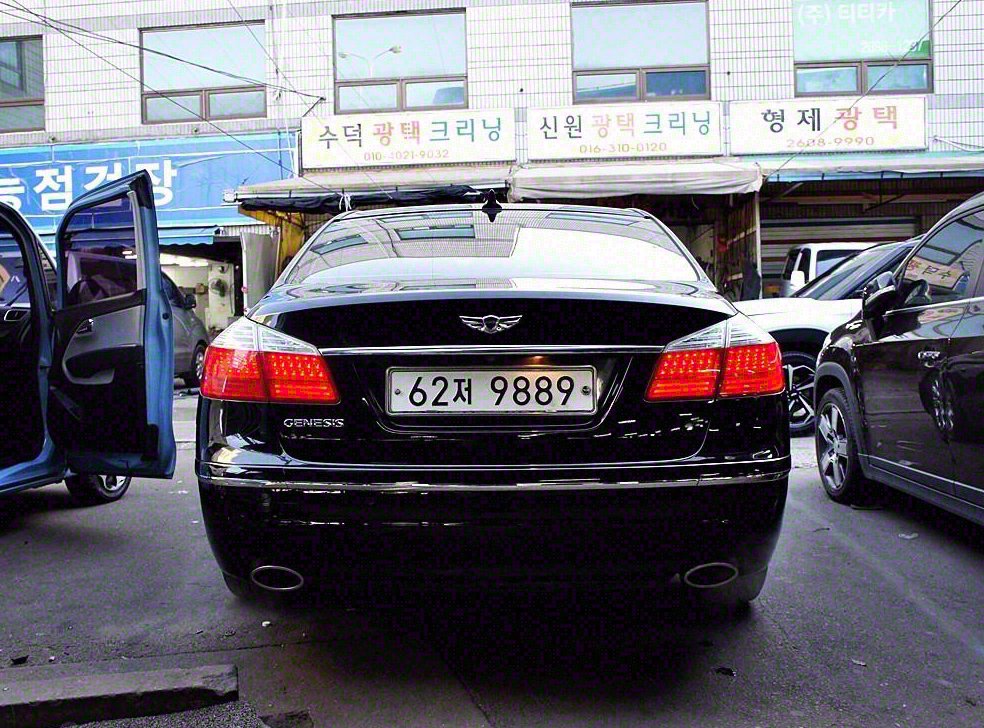 현대 제네시스 BH380 LUXURY 사진 3
