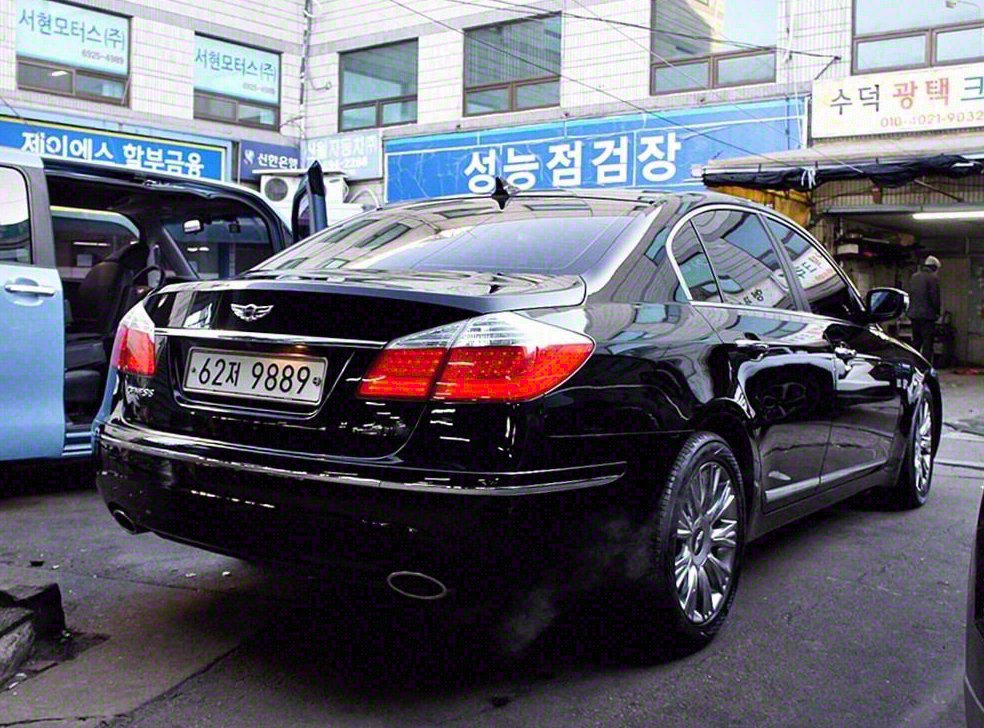 현대 제네시스 BH380 LUXURY 사진 4