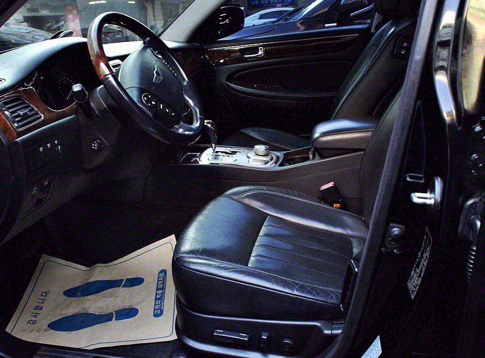 현대 제네시스 BH380 LUXURY 사진 5
