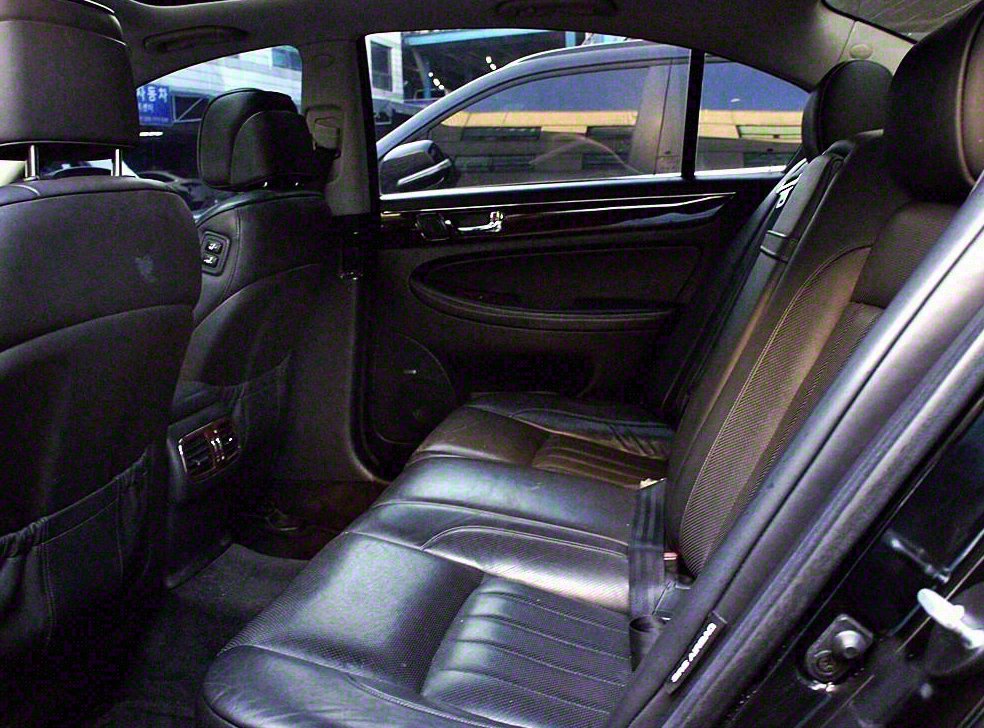 현대 제네시스 BH380 LUXURY 사진 6