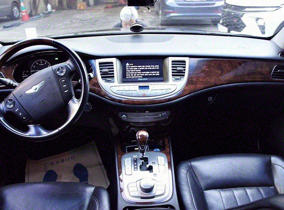 현대 제네시스 BH380 LUXURY 사진 7