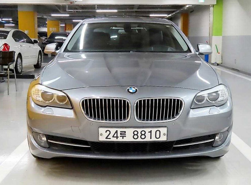 BMW 5시리즈 520d