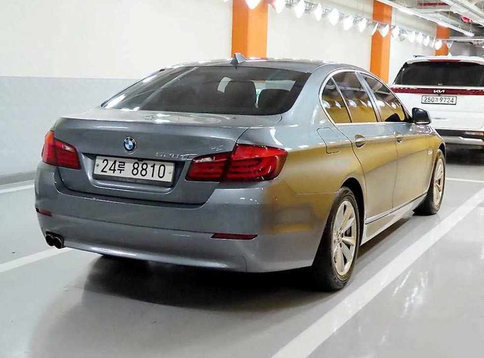 BMW 5시리즈 520d 사진 4