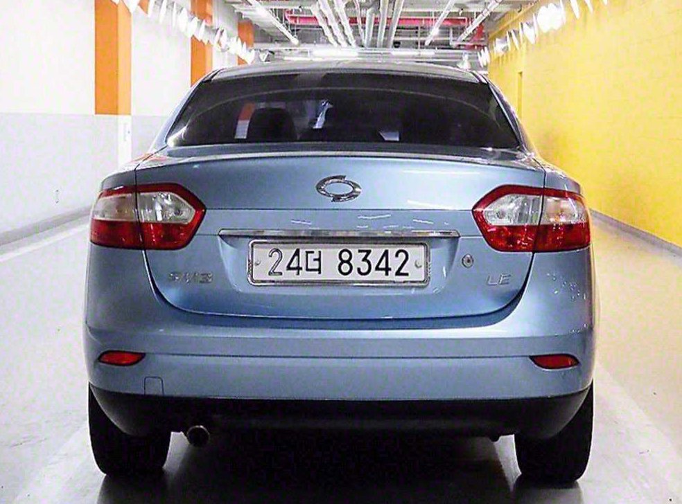 르노코리아(삼성) SM3 1.6 LE 사진 3
