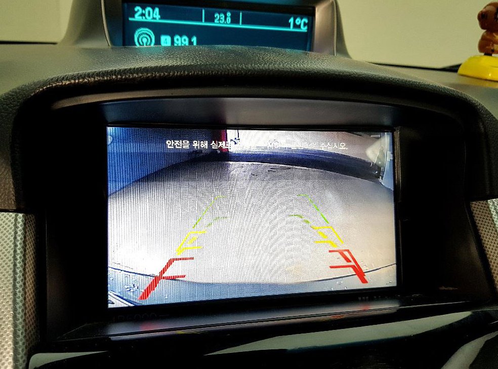 대우 라세티 디젤 2.0 CDX 사진 12