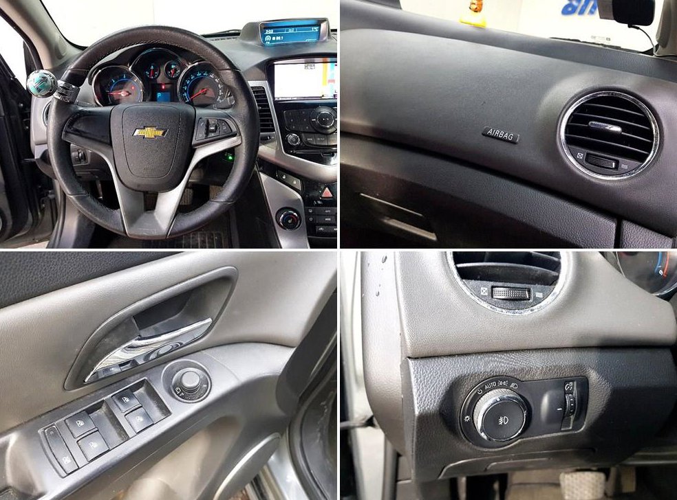 대우 라세티 디젤 2.0 CDX 사진 18