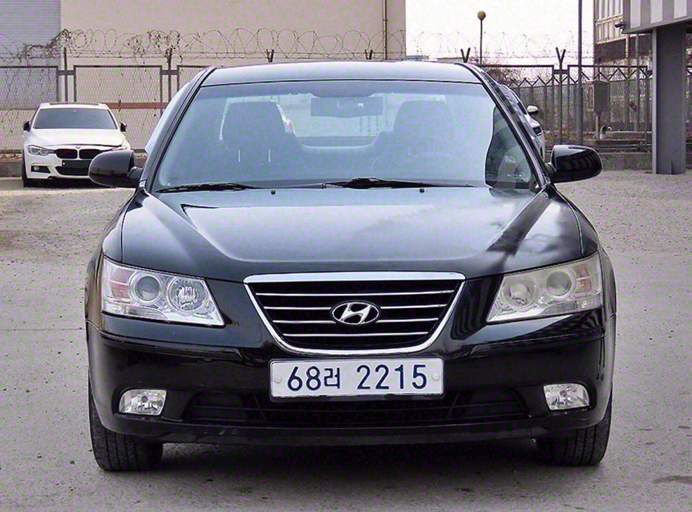 현대 쏘나타 N20 LPG