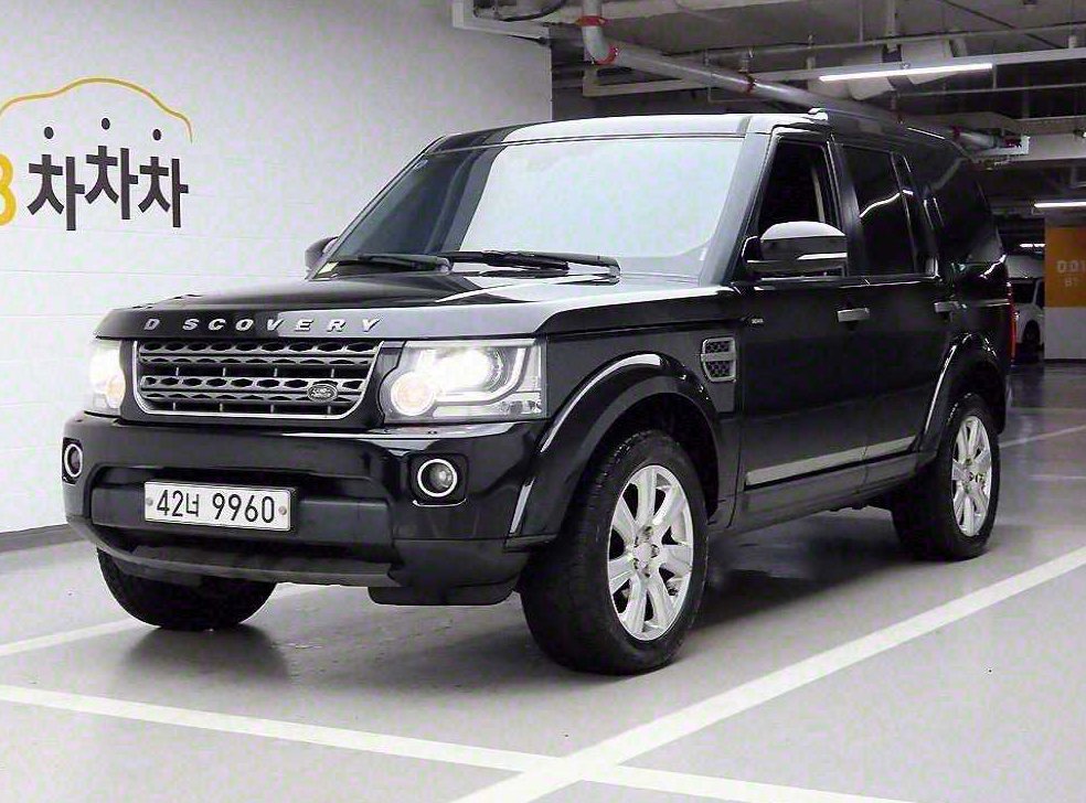 랜드로버 디스커버리 3.0 SDV6 SE