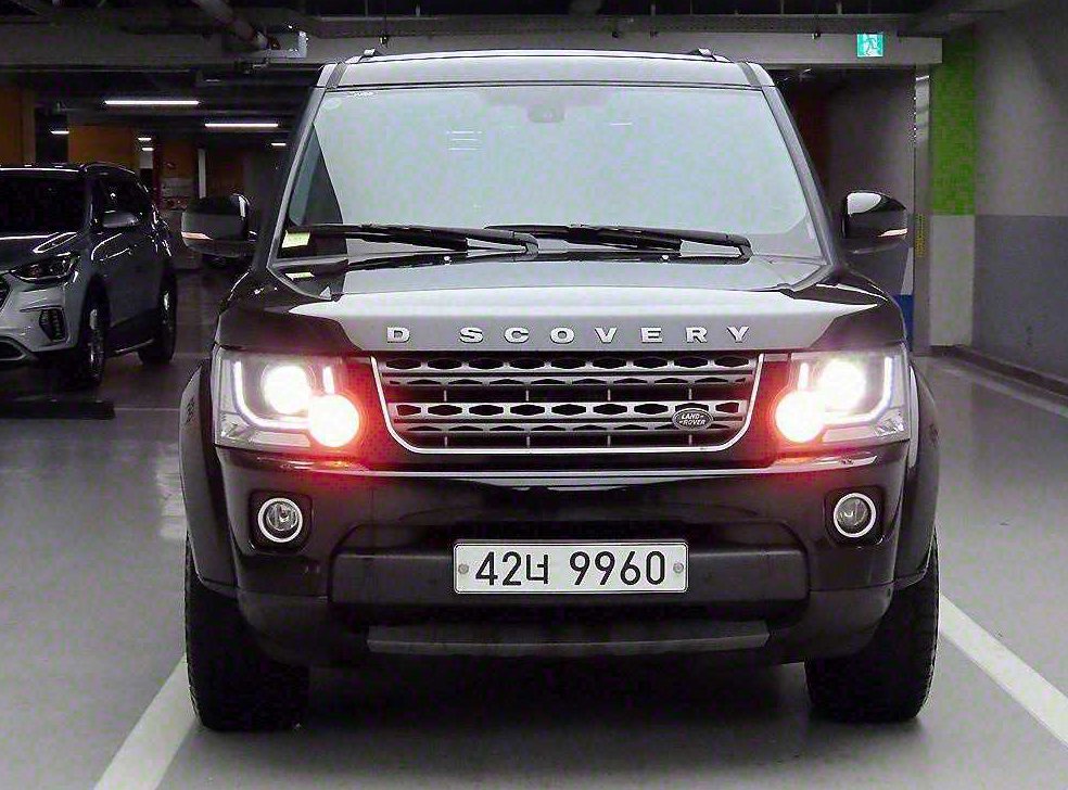 랜드로버 디스커버리 3.0 SDV6 SE 사진 2