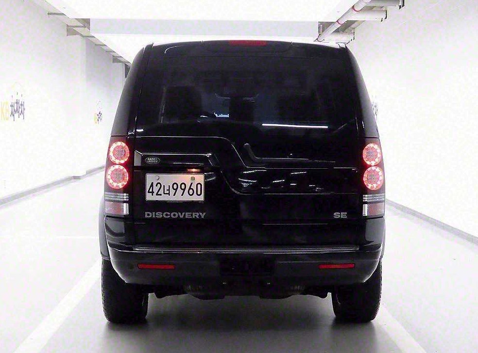 랜드로버 디스커버리 3.0 SDV6 SE 사진 4