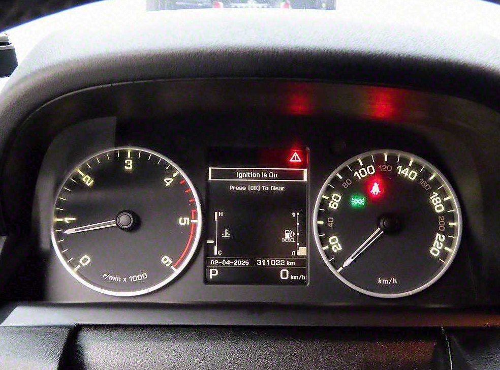 랜드로버 디스커버리 3.0 SDV6 SE 사진 5