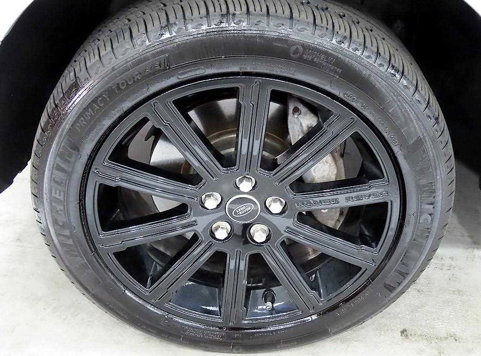 랜드로버 레인지로버 3.7 TDV8 VOGUE 사진 19