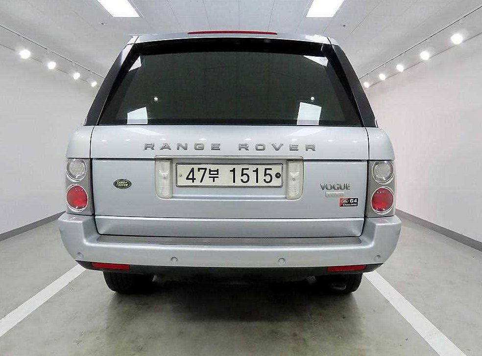랜드로버 레인지로버 3.7 TDV8 VOGUE 사진 3