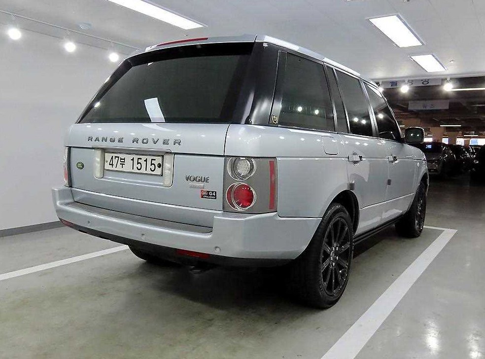 랜드로버 레인지로버 3.7 TDV8 VOGUE 사진 4