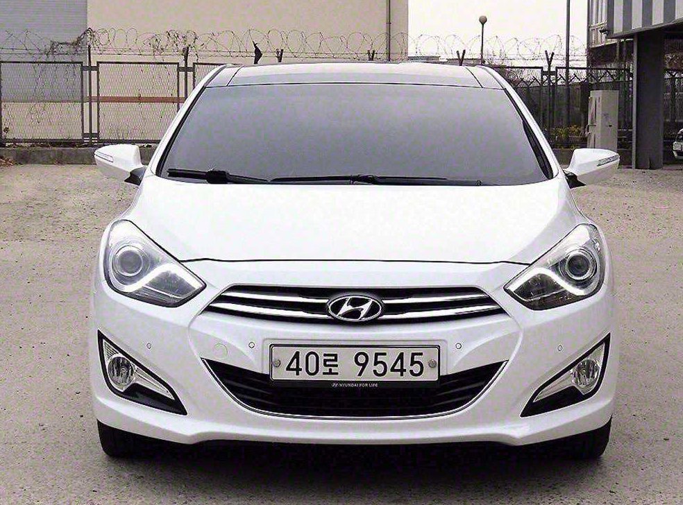 현대 i40 1.7 VGT MODERN