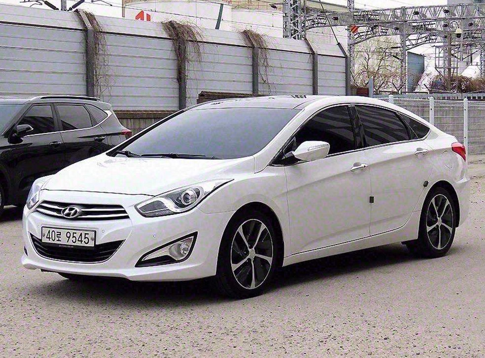 현대 i40 1.7 VGT MODERN 사진 2