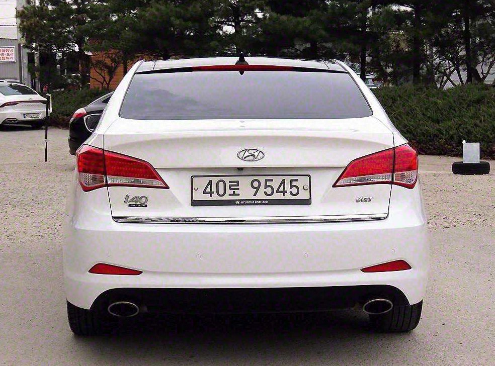 현대 i40 1.7 VGT MODERN 사진 4