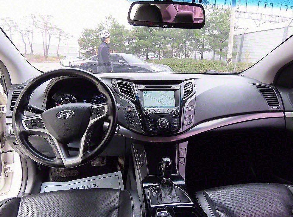 현대 i40 1.7 VGT MODERN 사진 7