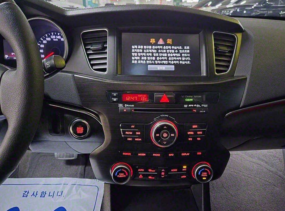 기아 K7 3.3 GDI 노블레스 사진 10