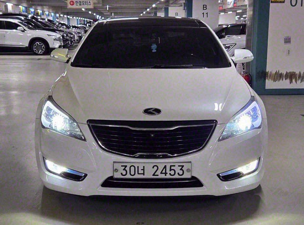 기아 K7 3.3 GDI 노블레스 사진 2