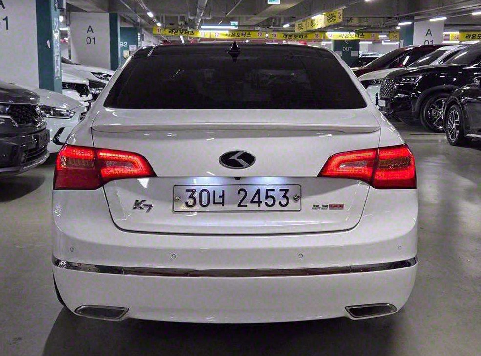 기아 K7 3.3 GDI 노블레스 사진 4