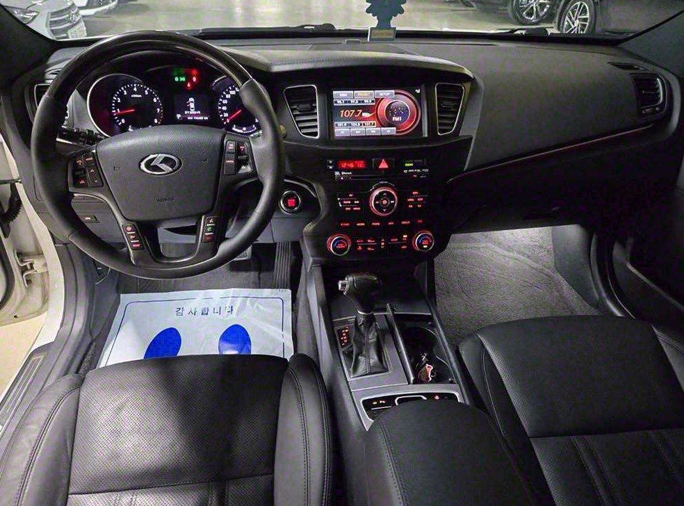 기아 K7 3.3 GDI 노블레스 사진 9