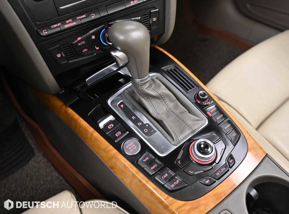 아우디 A5 2.0 TFSI 콰트로 카브리올레 사진 10