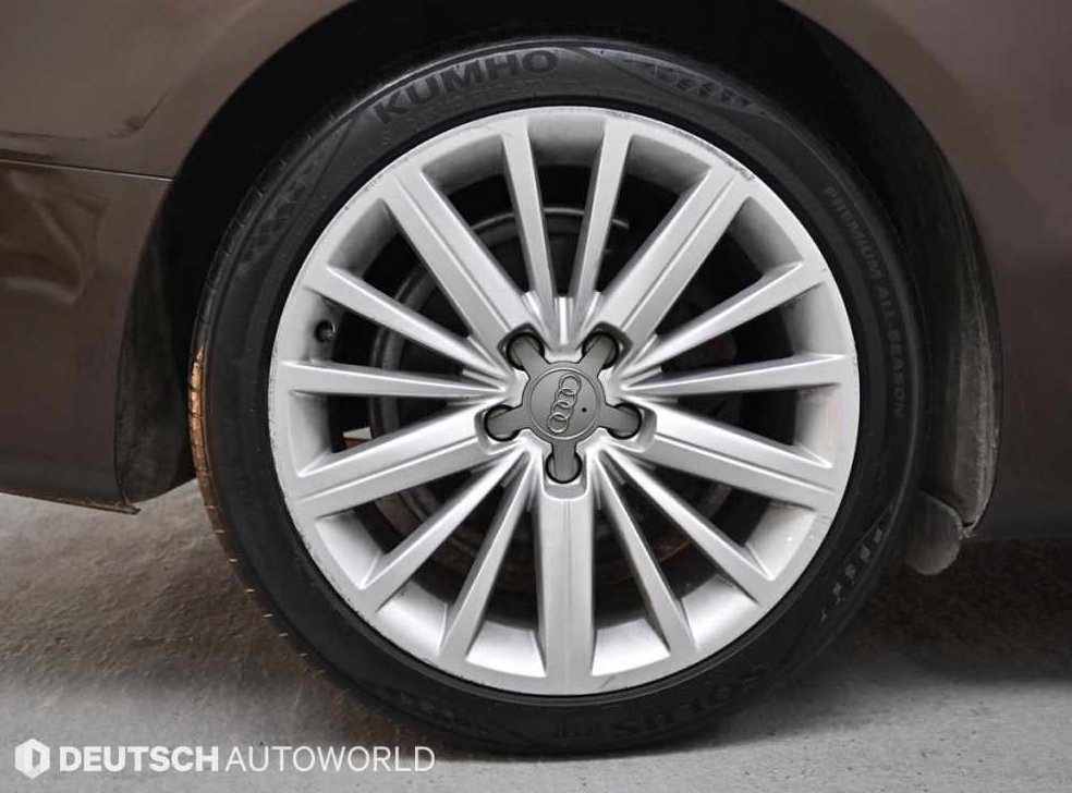 아우디 A5 2.0 TFSI 콰트로 카브리올레 사진 6