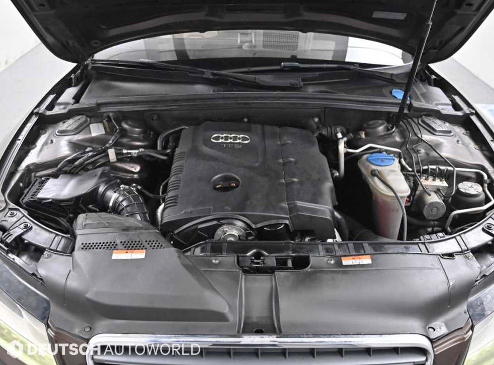 아우디 A5 2.0 TFSI 콰트로 카브리올레 사진 7
