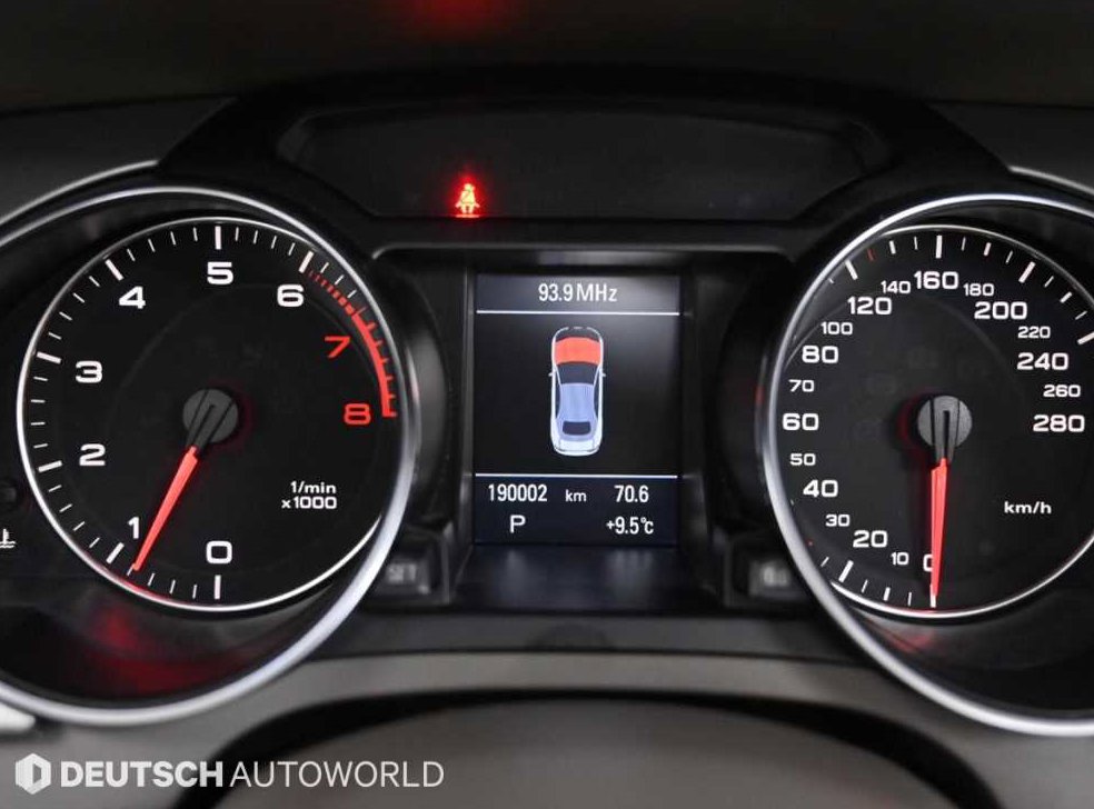아우디 A5 2.0 TFSI 콰트로 카브리올레 사진 9