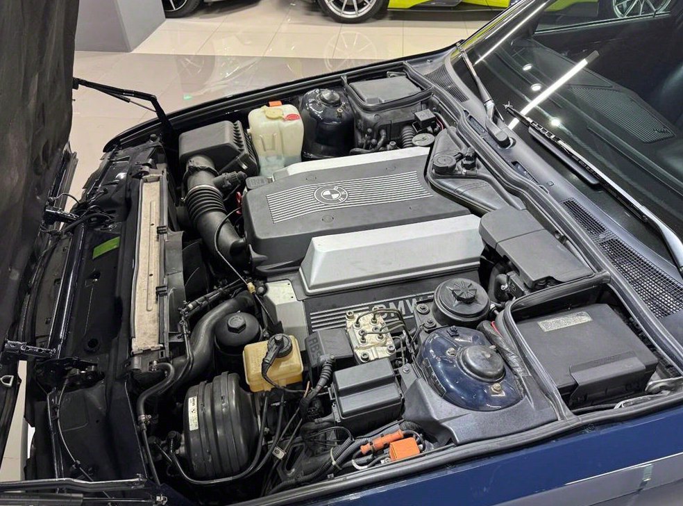 BMW 7시리즈 740 사진 16