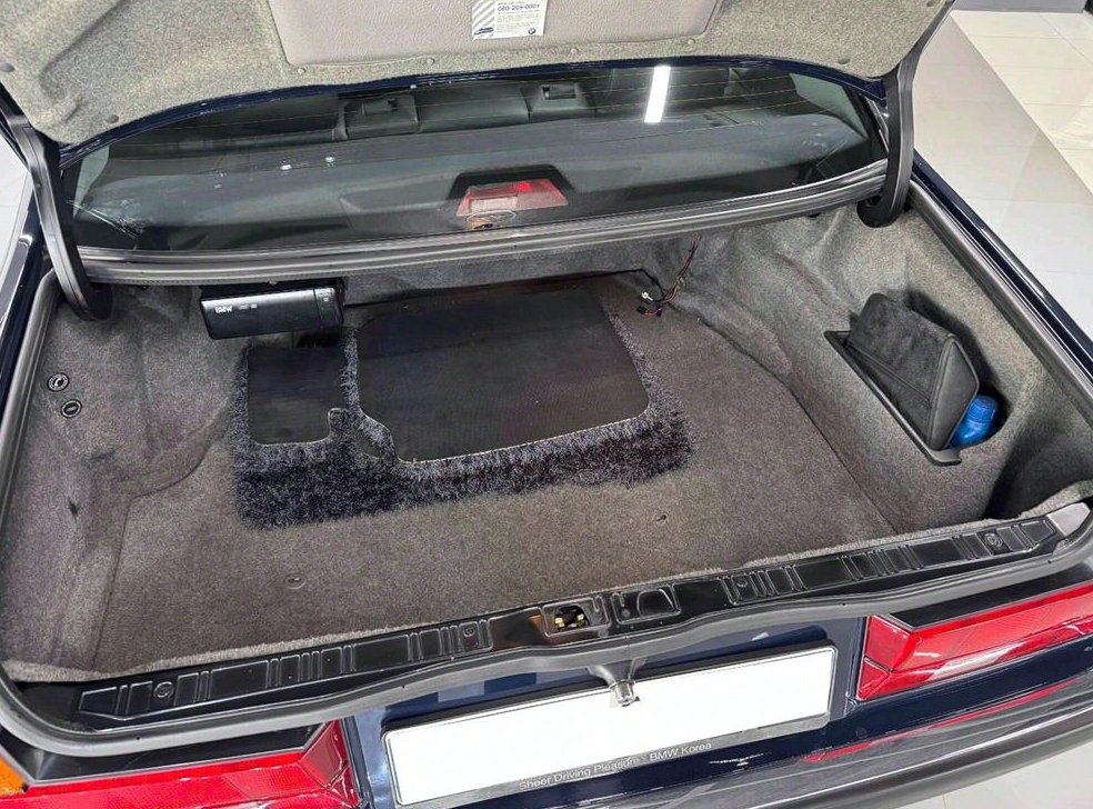 BMW 7시리즈 740 사진 17