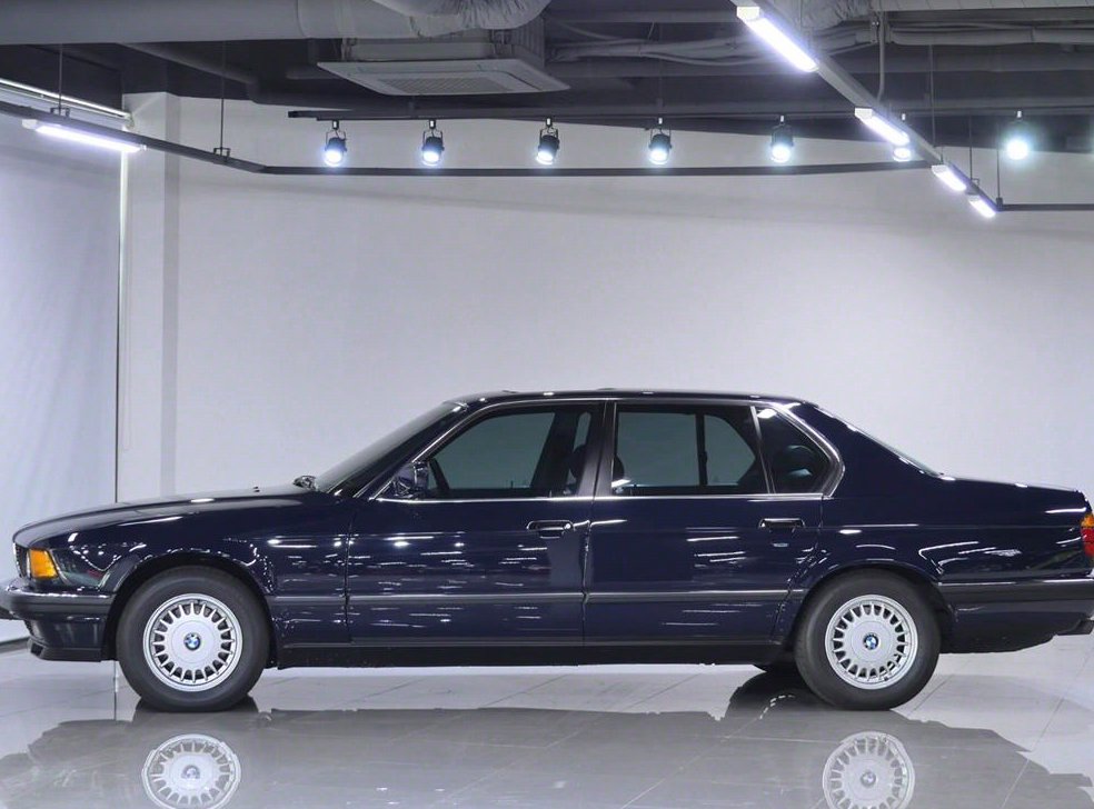 BMW 7시리즈 740 사진 2