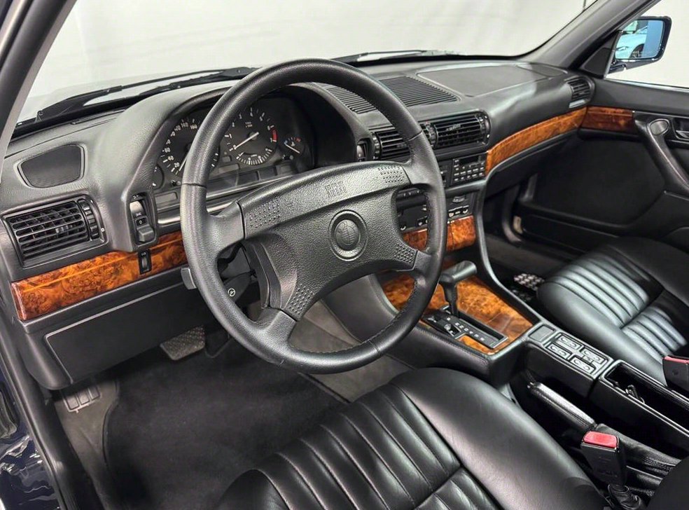 BMW 7시리즈 740 사진 5