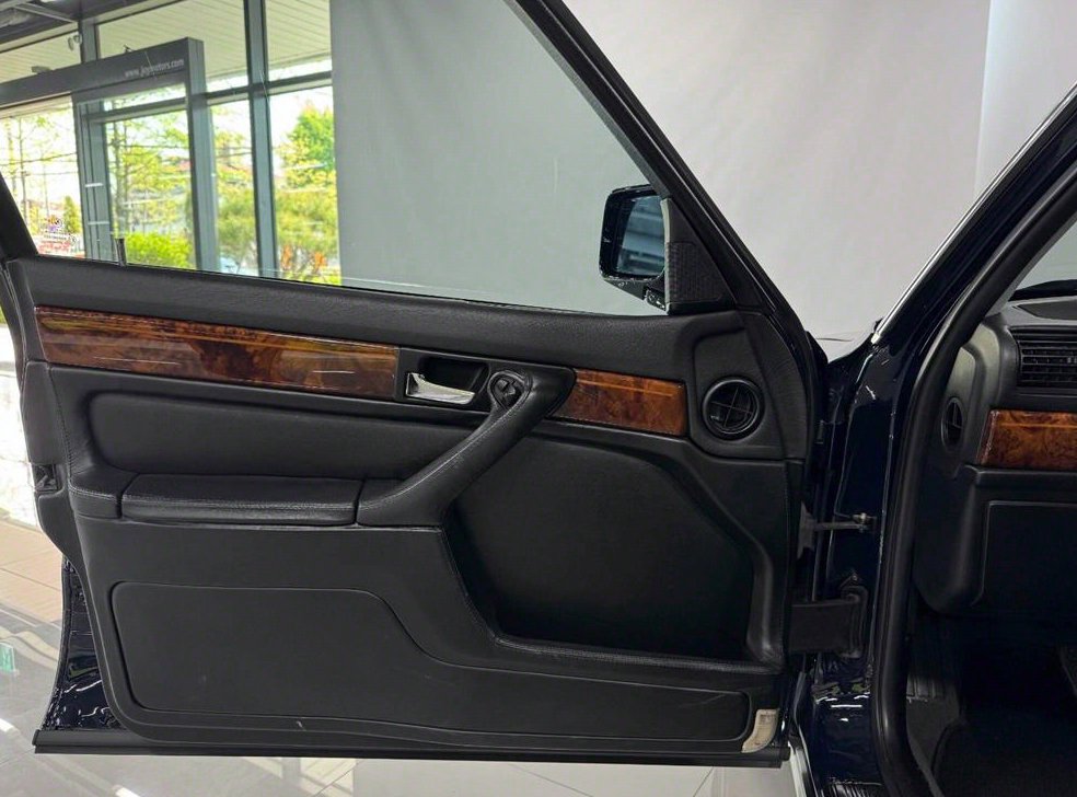 BMW 7시리즈 740 사진 7