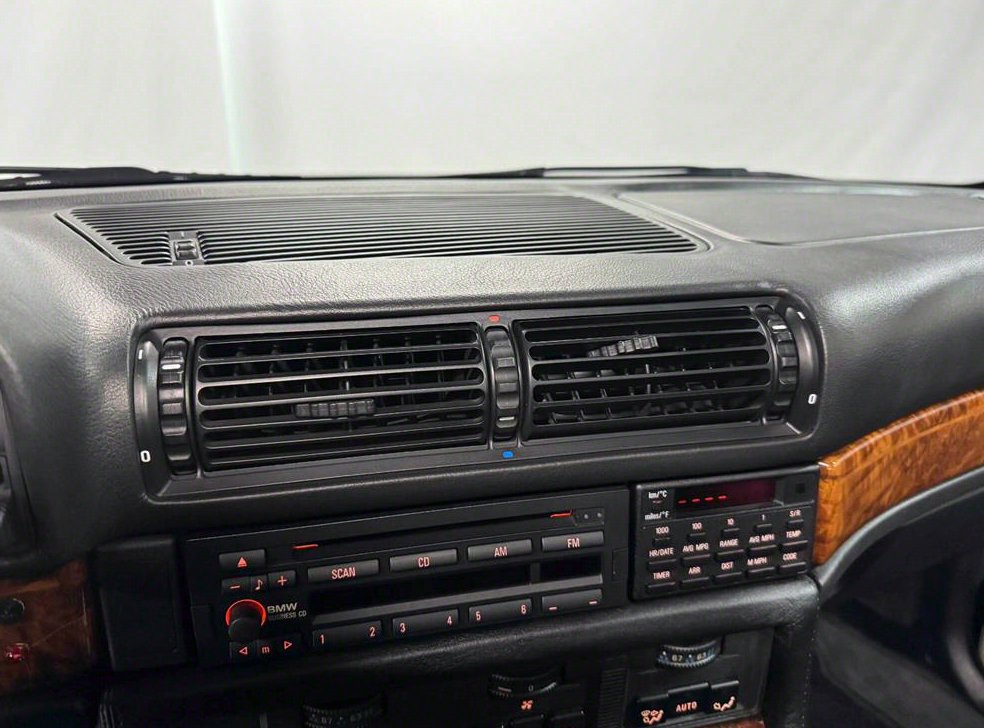 BMW 7시리즈 740 사진 8