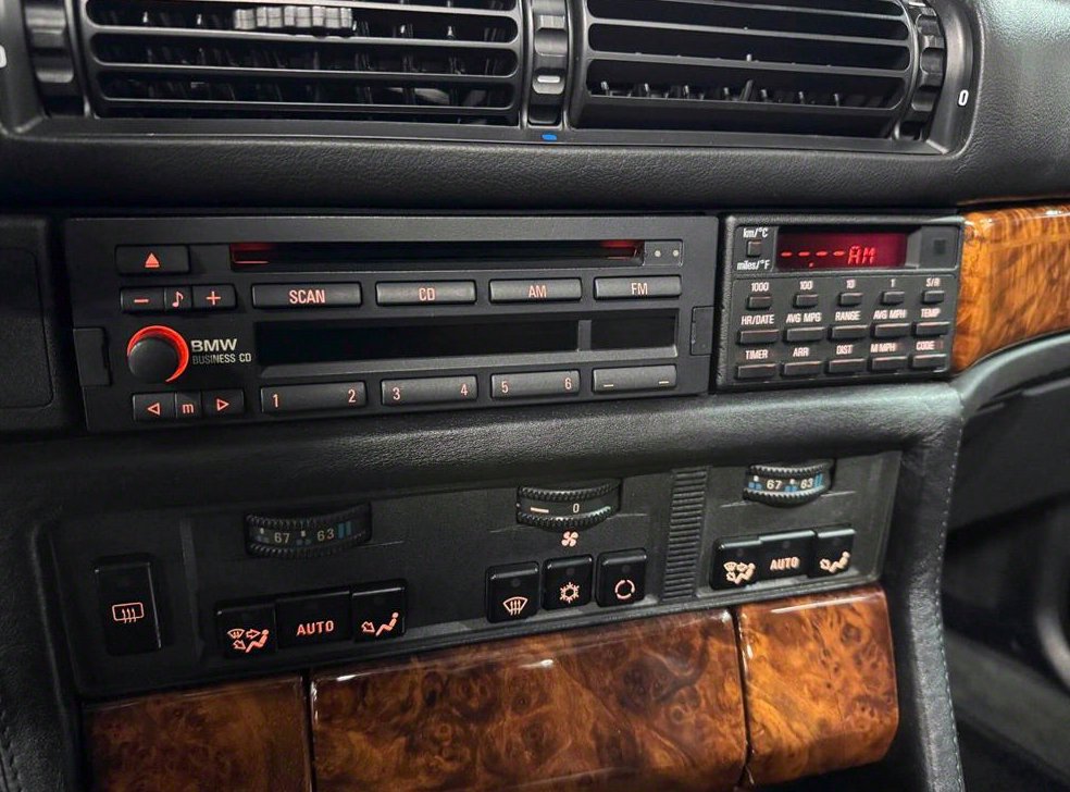 BMW 7시리즈 740 사진 9