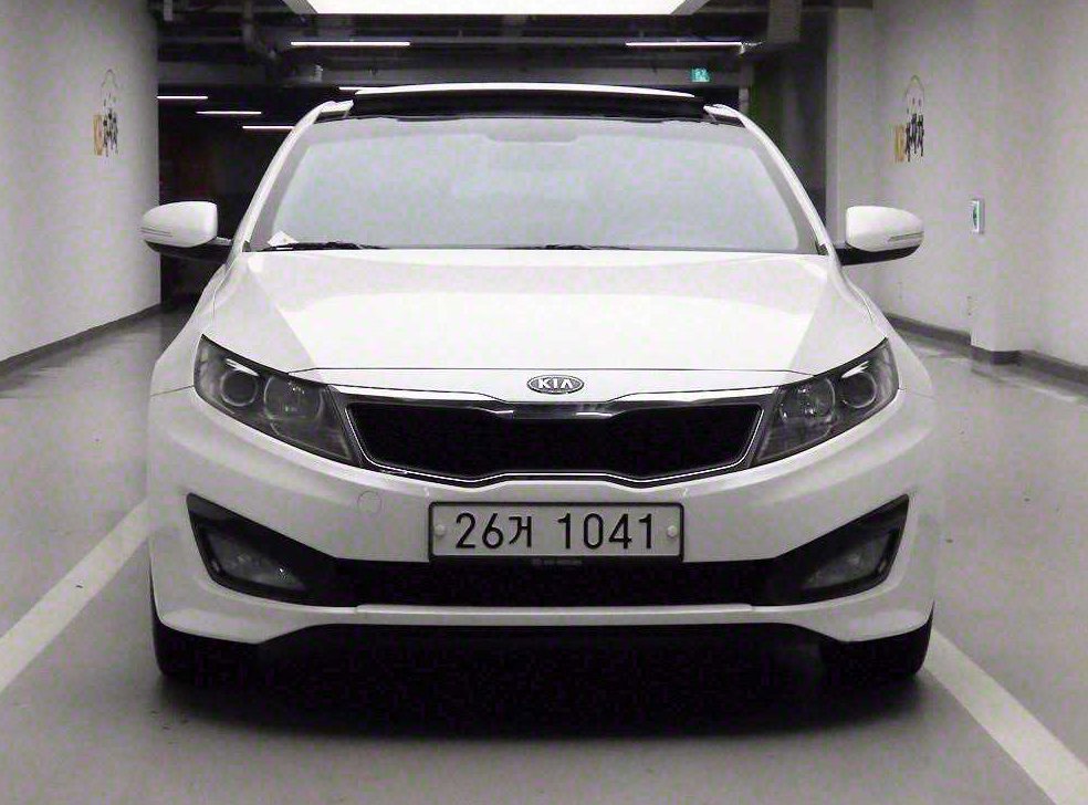 기아 K5 LPI 2.0