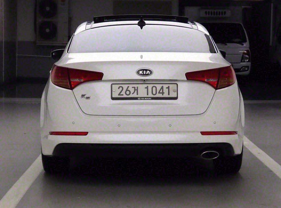 기아 K5 LPI 2.0 사진 3