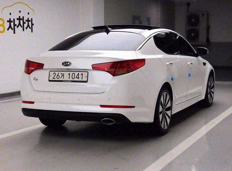 기아 K5 LPI 2.0 사진 4