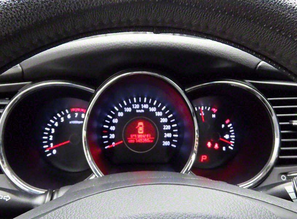 기아 K5 LPI 2.0 사진 5