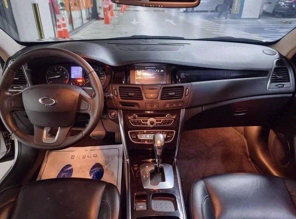 르노코리아(삼성) SM5 SE 사진 10