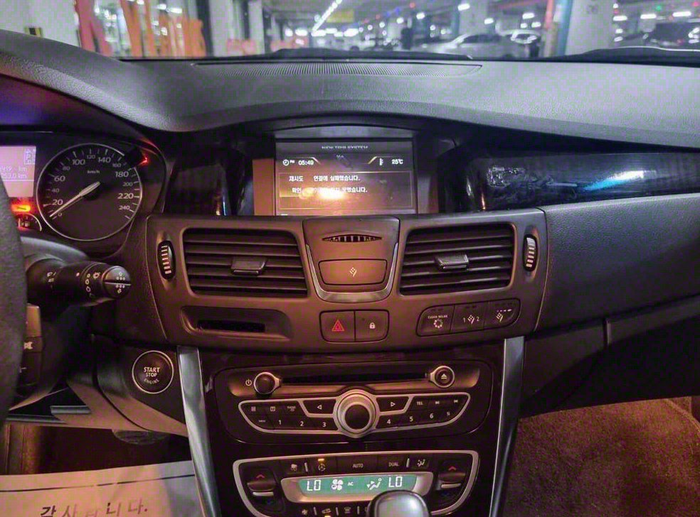 르노코리아(삼성) SM5 SE 사진 11