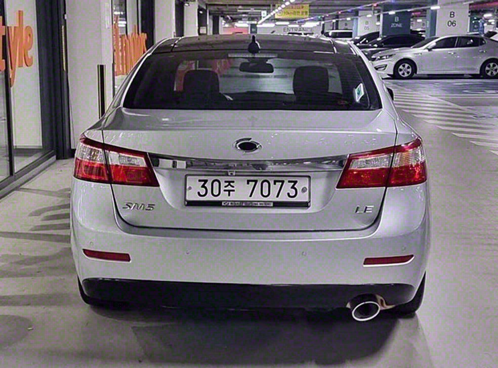 르노코리아(삼성) SM5 SE 사진 5