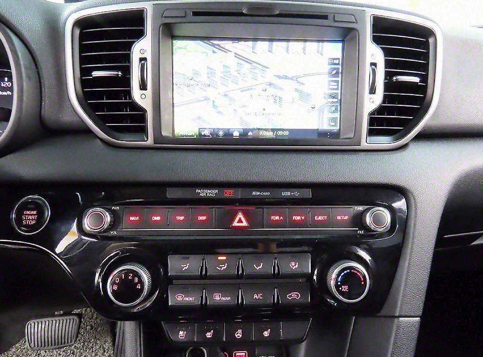 기아 스포티지 디젤 1.7 2WD 노블레스 사진 14