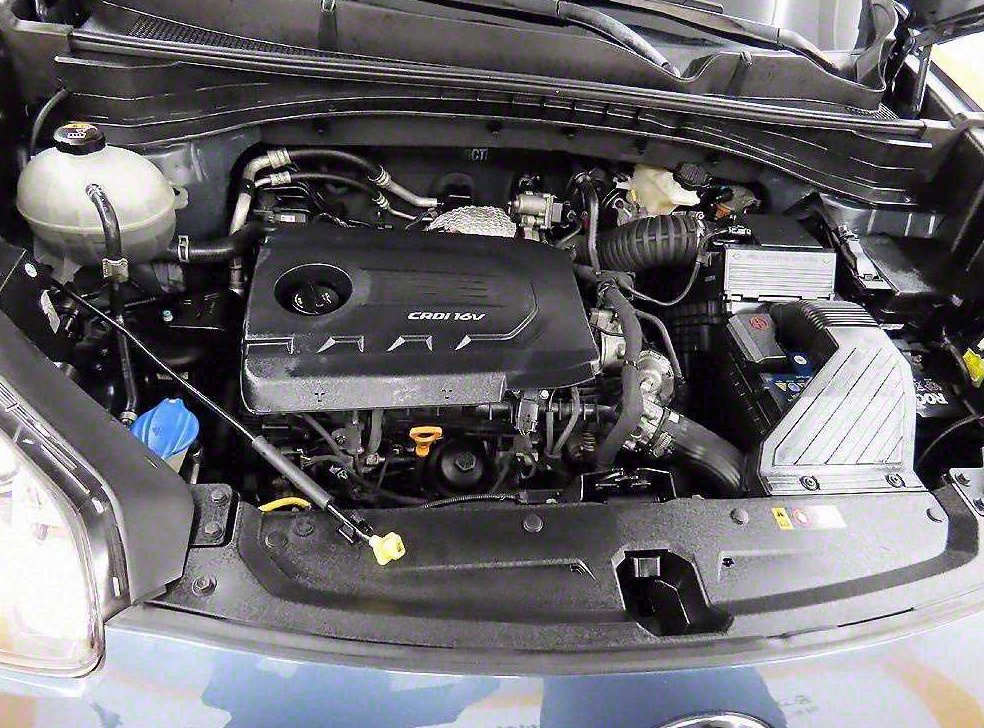 기아 스포티지 디젤 1.7 2WD 노블레스 사진 19