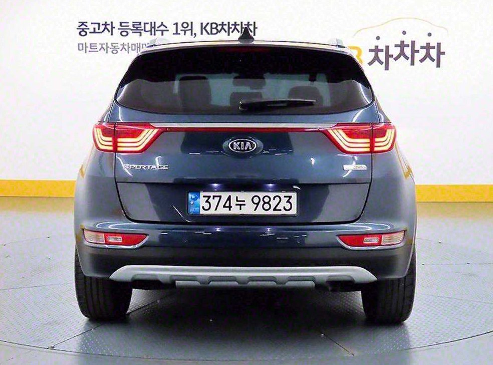 기아 스포티지 디젤 1.7 2WD 노블레스 사진 3