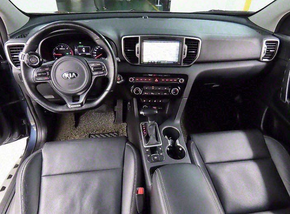 기아 스포티지 디젤 1.7 2WD 노블레스 사진 7