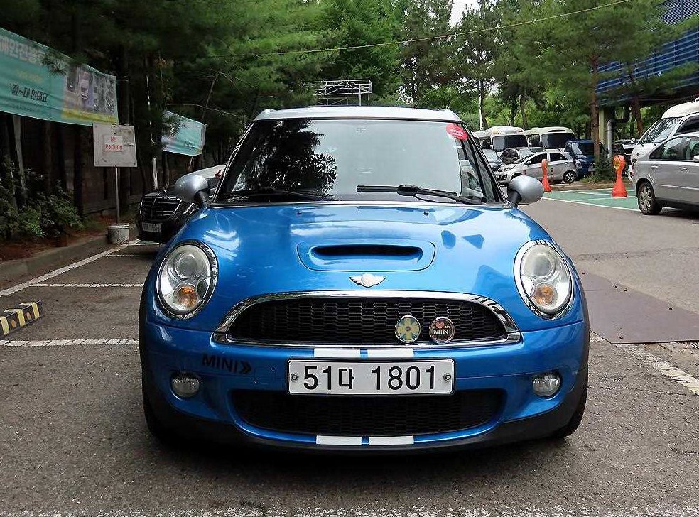 미니 클럽맨 기본형